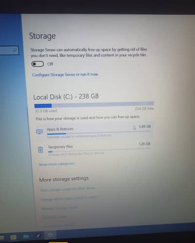 HP EliteBook 840 G5 | Core i5 6th Gen | 8GB/256GB SSD | Lush Condition