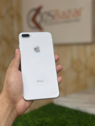 IPHONE 8 PLUS 256GB NON PTA