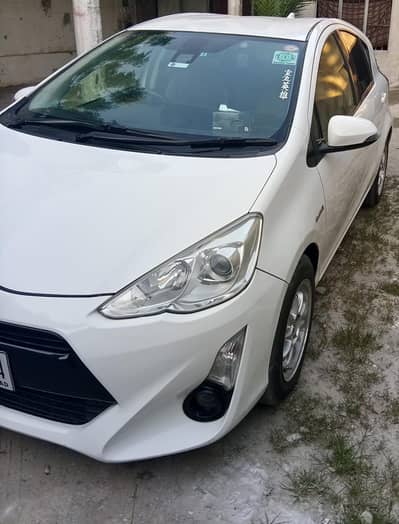 Toyota Aqua 2016