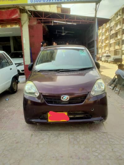 Daihatsu Mira 2013