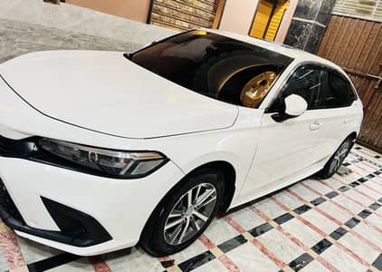 Honda Civic Oriel 2024