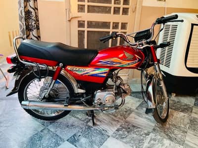 honda cd 70 for sale