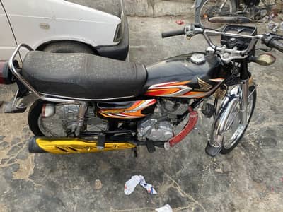 Honda 125