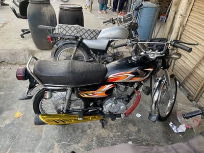 Honda 125