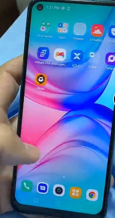 Infinix Hot 10