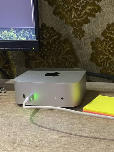 Mac Mini M4 16/256GB Warranty till November