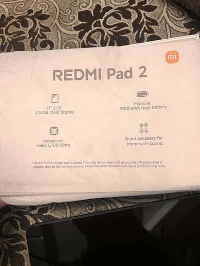 Redmi Pad 2