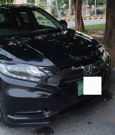 Honda Vezel 2016