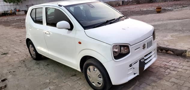 Suzuki Alto 2017