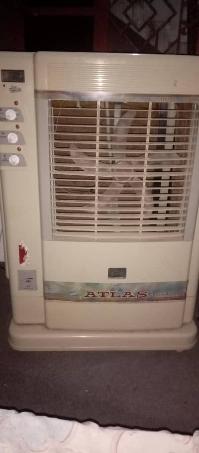 altas body a. c d. c cooler
