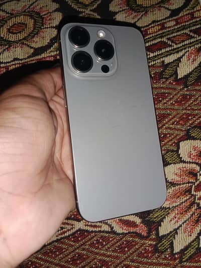 Apple iPhone 15 Pro Jv