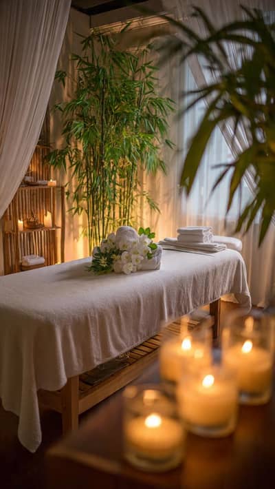 spa home service