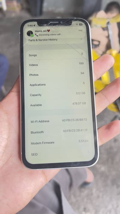 Apple iPhone 12 Pro