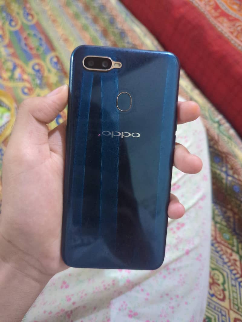 OPPO A7 3