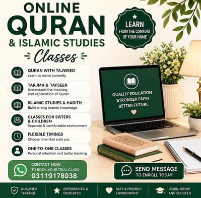 Expert Female Quran Teacher | Online Classes for Girls and Kids