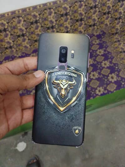 Samsung S9 Plus Official PTA Box