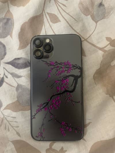 Apple iPhone 11 Pro 64 gb jazz sim working