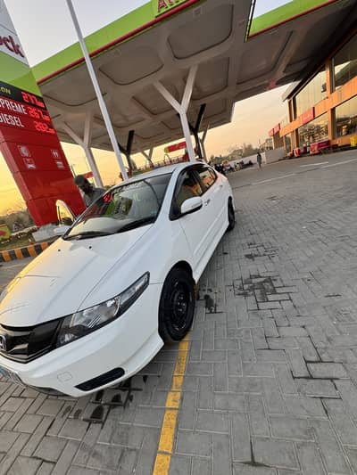 Honda City 2019 1.5 ivtec