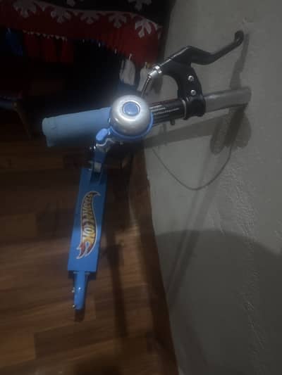 Scooty new