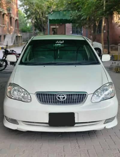 Toyota Altis