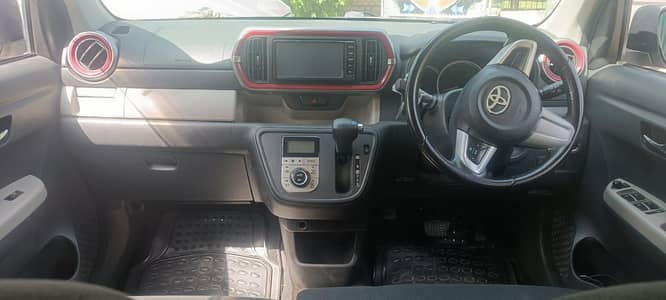 Toyota Passo 2017