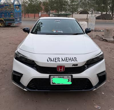 Honda Civic Oriel 2022