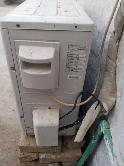 Dawlance 1.5 ton Ac non inverter