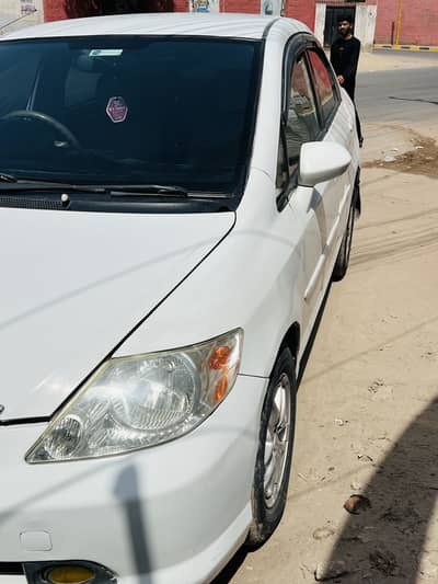 Honda City IDSI 2004