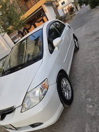 Honda City IDSI 2004