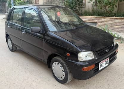 Daihatsu Cuore 2012 Auto