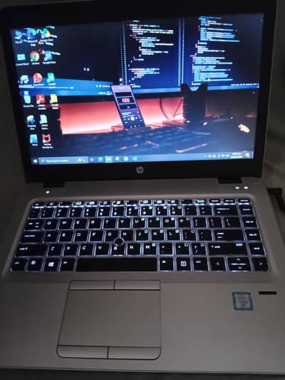 HP laptop for sale