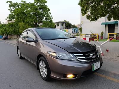 Honda city aspire prosmatic