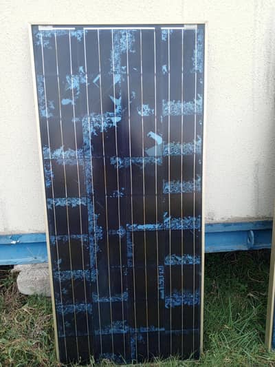 Star  Company k 150 Watt k 2 Panal available.