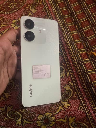Realme Note 60x