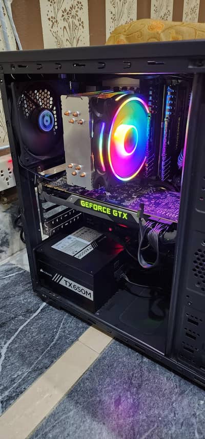 Gaming pc i7 4790 gtx 980 ti 6gb wifi+Bluetooth