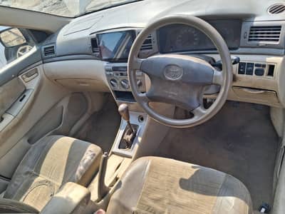 Toyota Corolla 2005