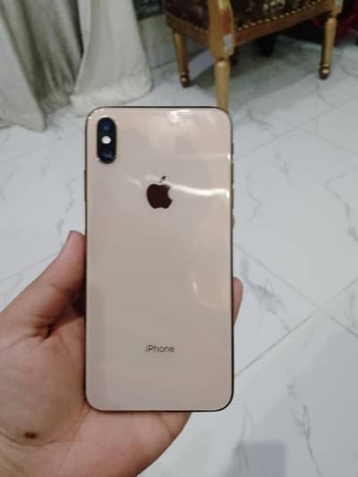 Apple iPhone XS Max waterpack