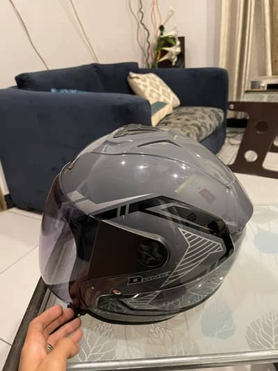 Index Helmet made in thailand size 57-58 (M)