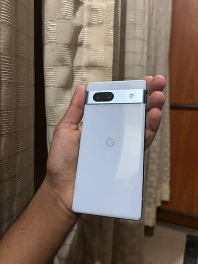 Google Pixel 7a ( offical PTA )