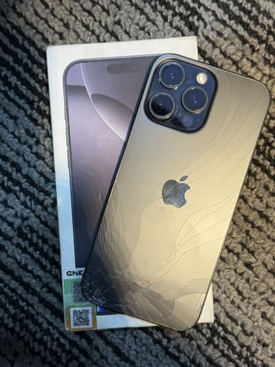 Apple iPhone 16 Pro Max Pta Approved 256Gb