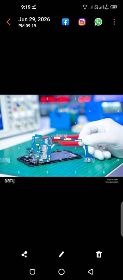 mobile repairing and software door to door. 0136.8680. 546