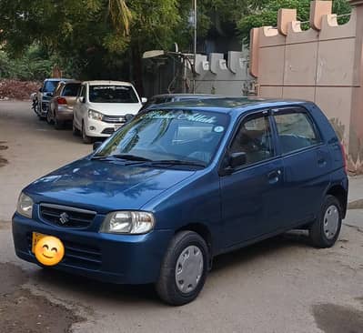 Suzuki Alto 2008