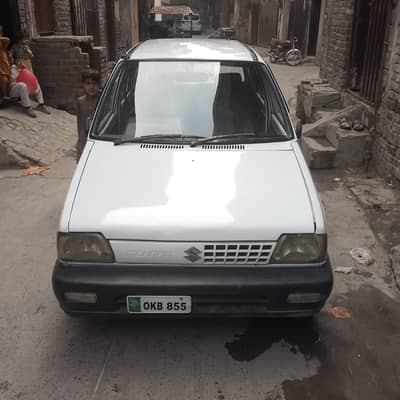 Suzuki Mehran VX 1993