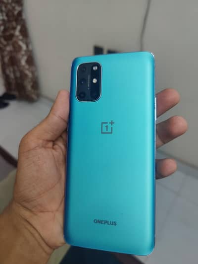 One Plus 8T 12+12/256 PTA Approved Exchange Possible