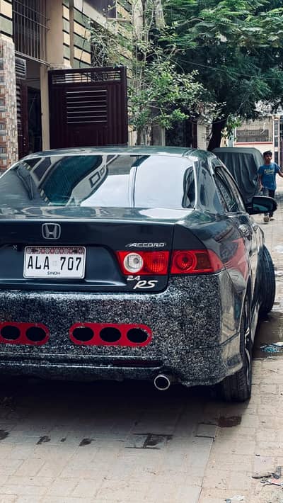 Honda Accord 2003