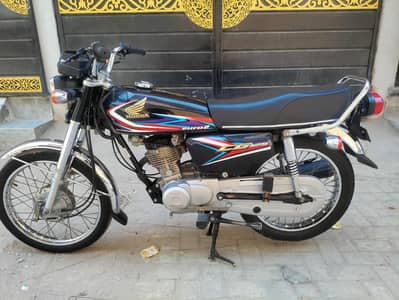 Honda CG 125