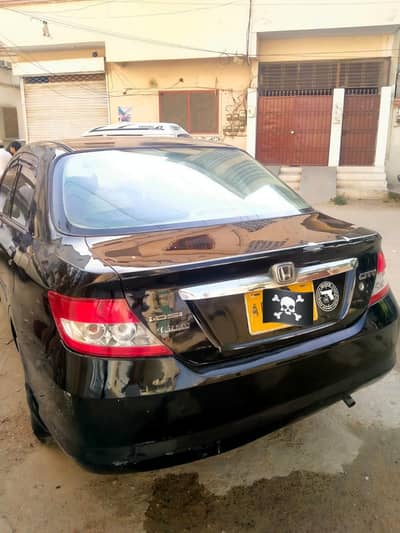 Honda City 2004