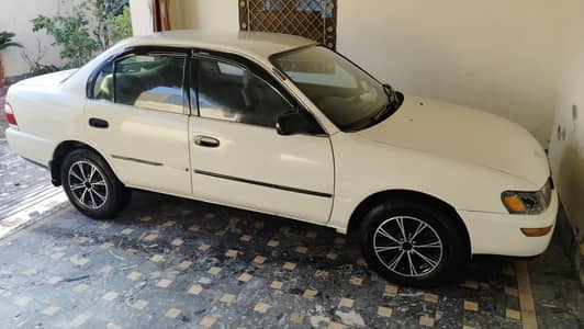 Toyota Corolla XE 1999