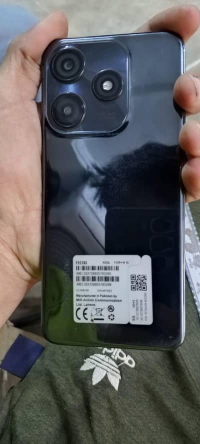 Tecno Spark 10C