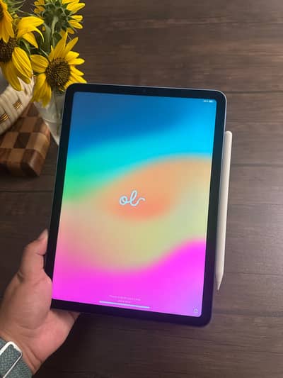 iPad Air 5th Gen M1 Chipset
